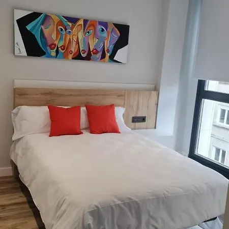 Ferienwohnung V53 Lb Vigo Exterior foto