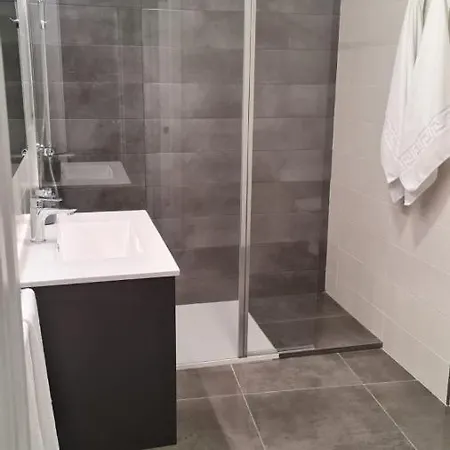 Ferienwohnung V53 Lb Vigo Exterior foto