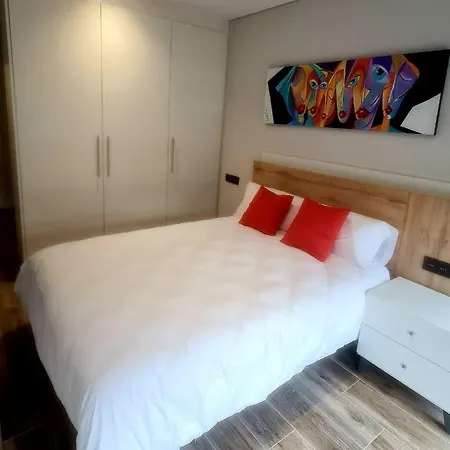 Ferienwohnung V53 Lb Vigo Exterior foto