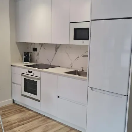 Ferienwohnung V53 Lb Vigo Exterior foto