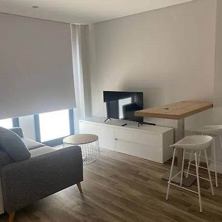 Ferienwohnung V53 Lb Vigo Exterior foto